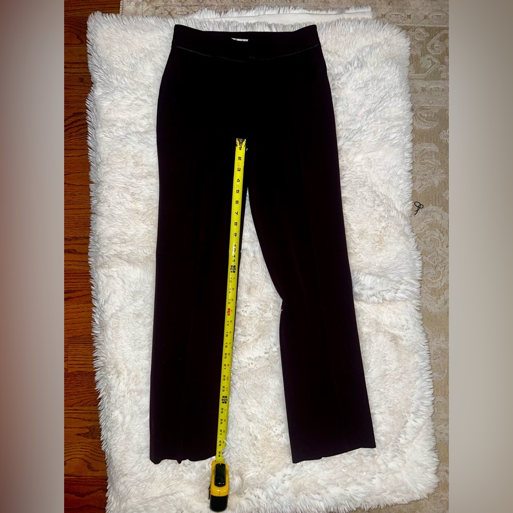 Eggplant Pants